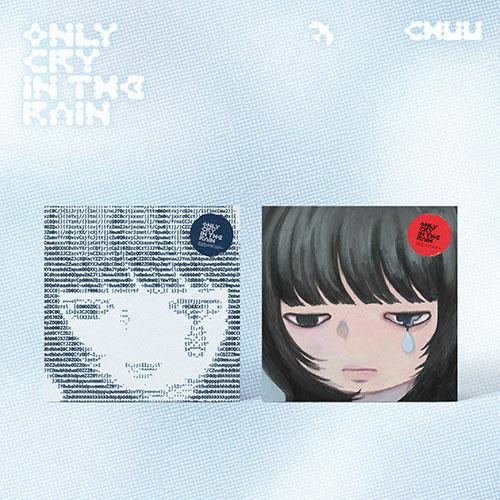 CHUU - [ONLY CRY IN THE RAIN] 3rd Mini Album CD RANDOM Version