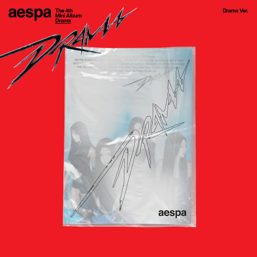 AESPA - [Drama] 4th Mini Album (Drama Version)