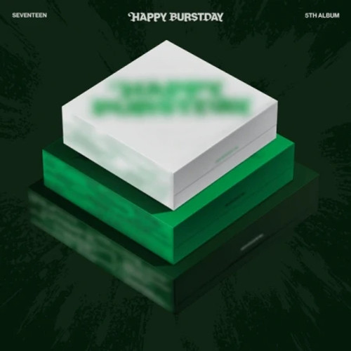 SEVENTEEN - [HAPPY BURSTDAY] 5th Album RANDOM Version
