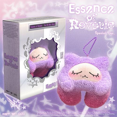 BAEKHYUN - [ESSENCE OF REVERIE] 5th Mini Album SPECIAL Edition KKURU JAM Version