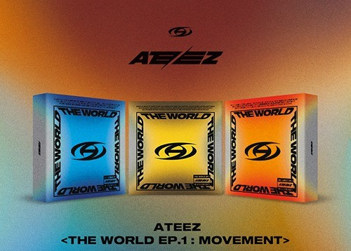 ATEEZ - [THE WORLD EP.1 : MOVEMENT] (RANDOM Version)