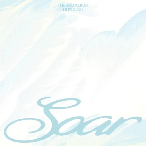 DOYOUNG - [SOAR] 2nd Album IMPRINTED MEMORY Version