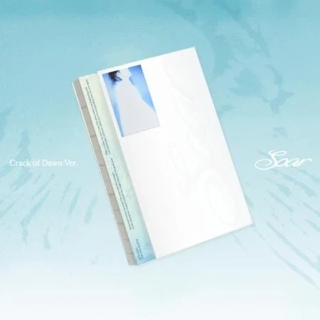 DOYOUNG - [SOAR] 2nd Album CRACK OF DAWN VER.