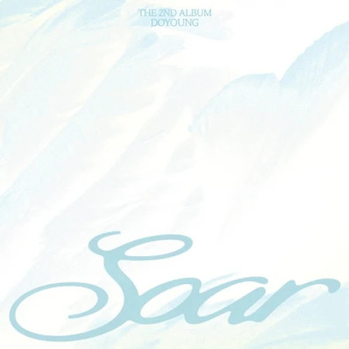 DOYOUNG - [SOAR] 2nd Album BE MY LIGHT Version