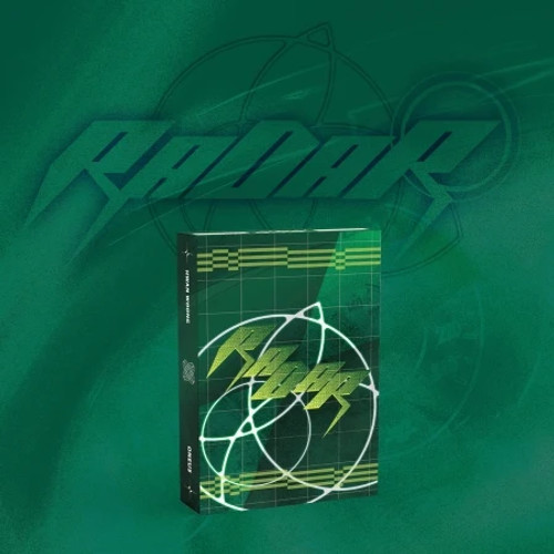 (PRE-ORDER) HWAN WOONG (ONEUS) - [RADAR] Solo Single Album POCAALBUM Version