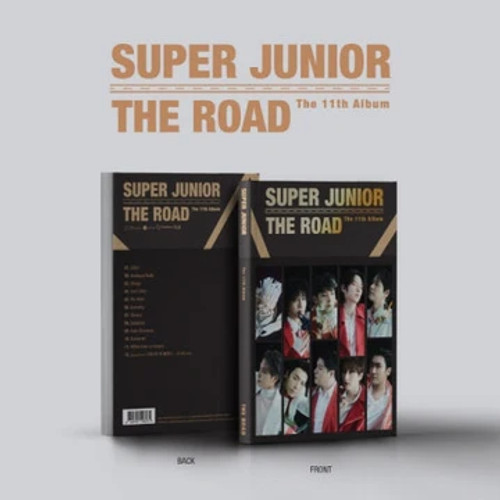 (PRE-ORDER) SUPER JUNIOR ALBUMS