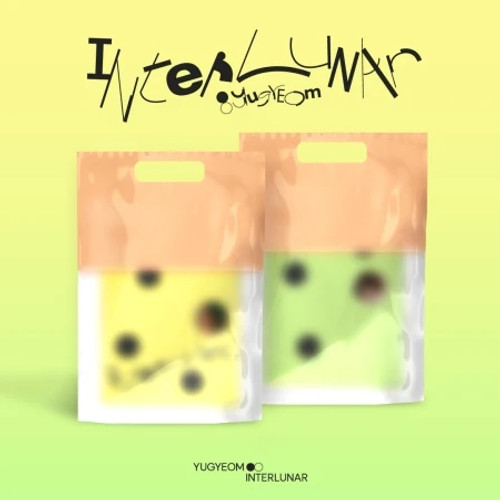 (PRE-ORDER) YUGYEOM - [INTERLUNAR] 2nd Album RANDOM Version