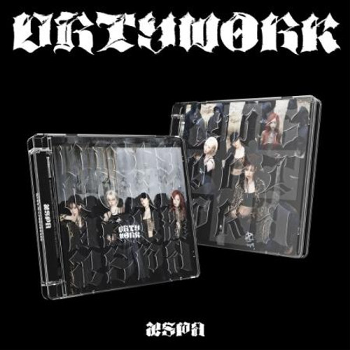 (PRE-ORDER) aespa - [DIRTY WORK] Single Album DIRTY CODE Version