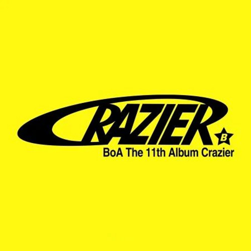 (PRE-ORDER) BoA - [CRAZIER] 11th Album