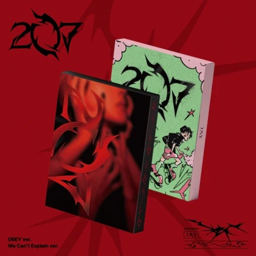 (PRE-ORDER) JAY - [207] RANDOM Version