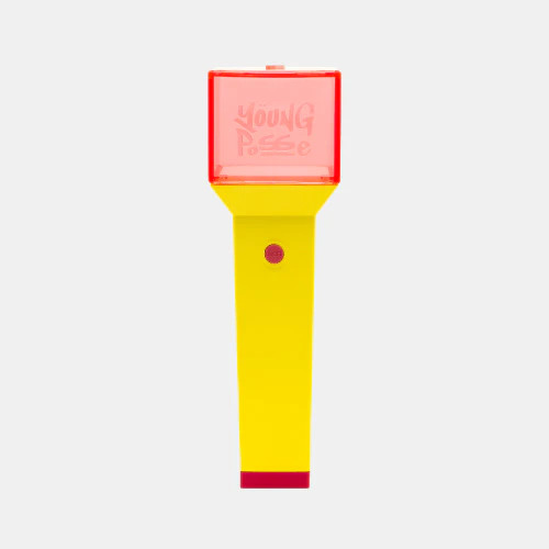 (PRE-ORDER) YOUNG POSSE - OFFICIAL LIGHT STICK