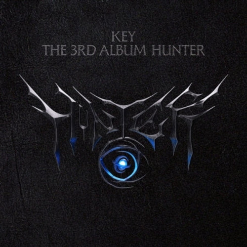 (PRE-ORDER) KEY - [HUNTER] 3rd Album