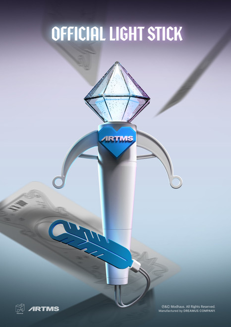 LADS HEARTBEATS ABLAZE EVENT CUSTOMIZABLE LIGHTSTICK