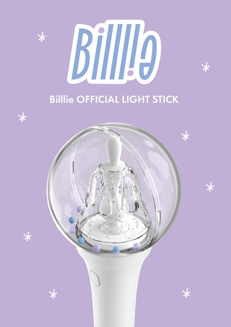 BILLLIE - Official Light Stick Ver. 1