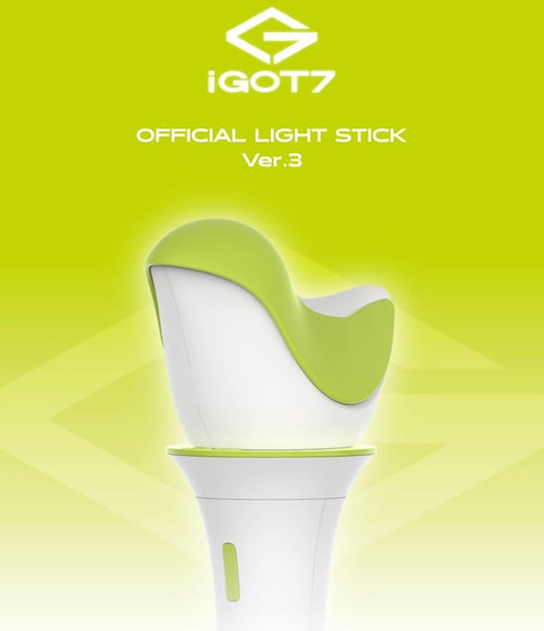 GOT7 - Official Light Stick Ver. 3