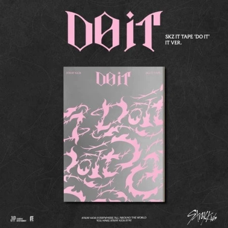 STRAY KIDS - [DO IT] SKZ IT TAPE
