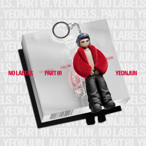 (PRE-ORDER) YEONJUN - [NO LABELS: PART 01] FIGURE Version