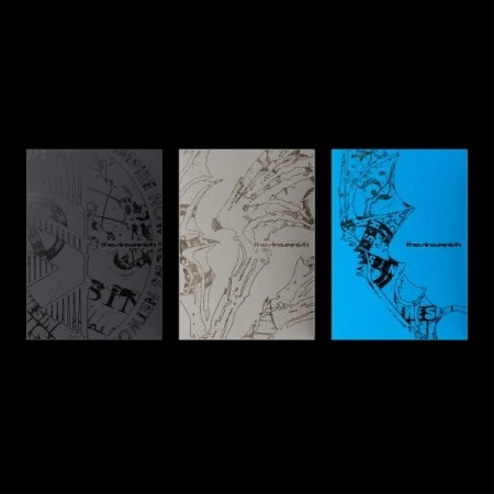 PRE-ORDER) ENHYPEN - [THE SIN : VANISH] 7th Mini Album