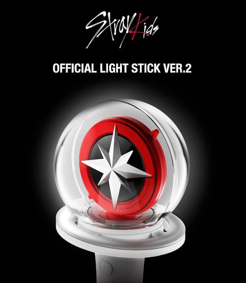 STRAY KIDS - NACHIMBONG OFFICIAL LIGHTSTICK (V2)