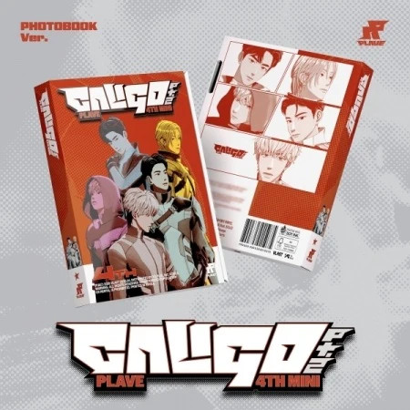 (PRE-ORDER) PLAVE - [CALIGO PT.2] 4th Mini Album