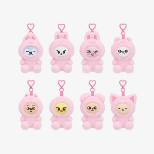 (PRE-ORDER) Stray Kids - [STAY in Our Little House] 6TH FANMEETING MD SKZOO PLUSH TOY Ver.