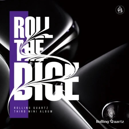 (PRE-ORDER) ROLLING QUARTZ - [ROLL THE DICE] 3rd Mini Album