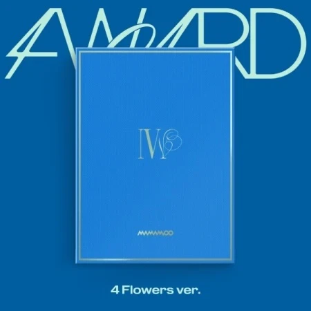 (PRE-ORDER) MAMAMOO - [4WARD] SPECIAL SINGLE Album