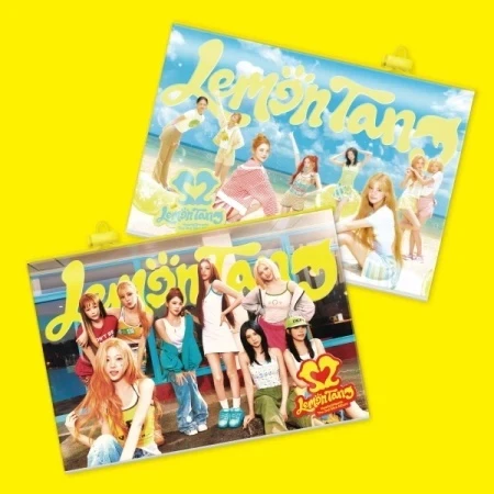 (PRE-ORDER) HEARTS2HEARTS - [LEMON TANG] 2nd Mini Album