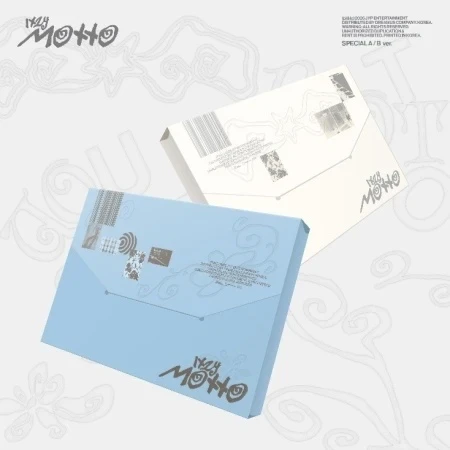 ITZY - [MOTTO] Mini Album - Special Editions