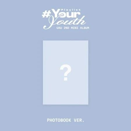 (PRE-ORDER) UAU - [PLAYLIST #YOUR YOUTH] 2nd Mini Album