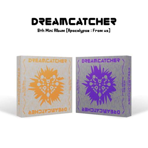 Dreamcatcher - [APOCALYPSE : FROM US] 8th Mini Album (RANDOM Version)