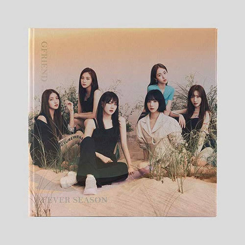 Gfriend - [Fever Season] 7th Mini Album (RANDOM Version)