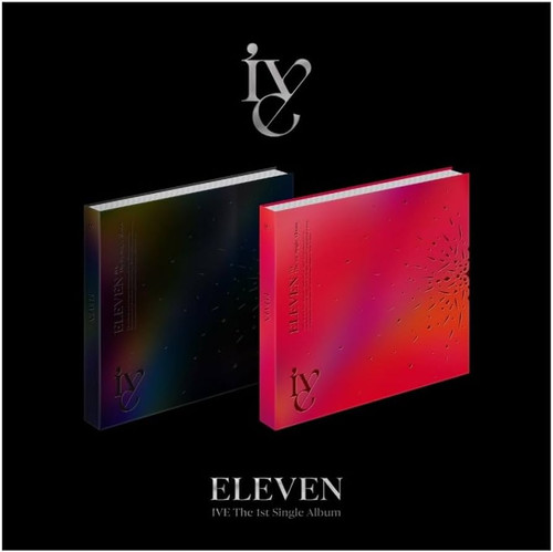 IVE - [ELEVEN] 1st Single Album (RANDOM Version)