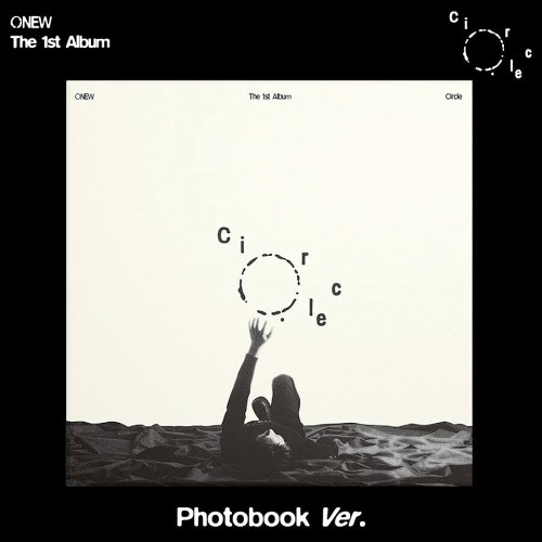 ONEW - [Circle] 1st Album PHOTOBOOK Version
