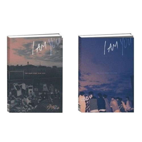 Stray Kids - [I Am You] 3rd Mini Album (RANDOM Version)