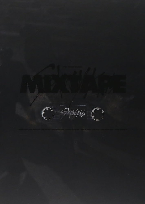 Stray Kids - Mixtape (Debut Album)