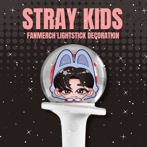 Stray Kids - SKZ Light Stick Decoration