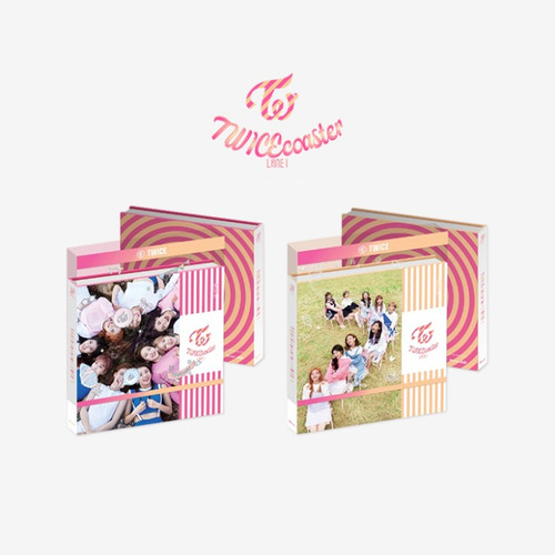 ミュージック TWICELAND2NDTOUR TWICE5(通常盤)【CD】 | TWICE | WPCL-13636 | ワーナー
