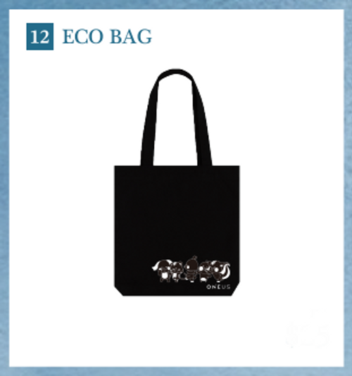 ONEUS - 2ND WORLD TOUR ‘LA DOLCE VIDA’ ECO BAG