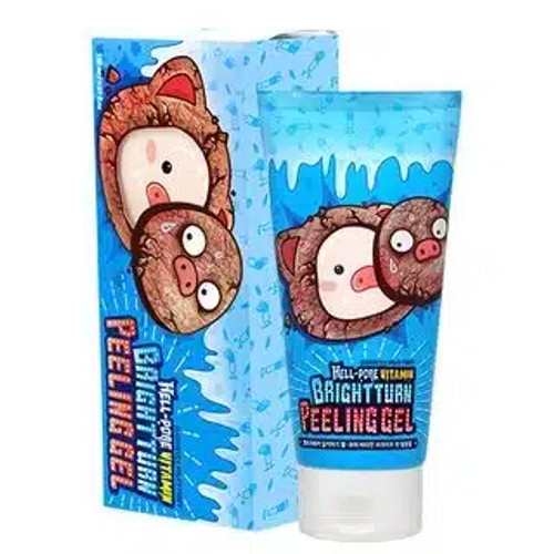 ELIZAVECCA HELL PORE PEELING GEL 150ml ELIZAVECCA HELL PORE PEELING GEL 150ml