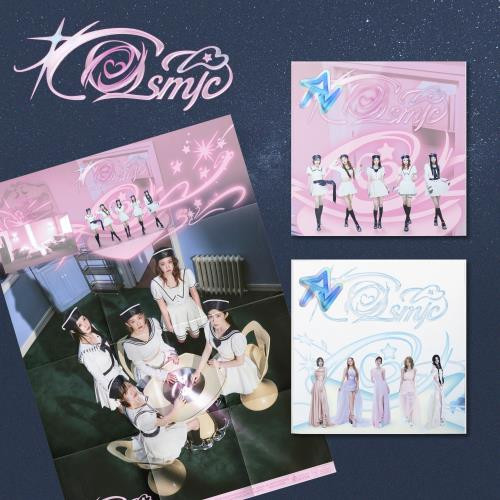 RED VELVET - [COSMIC] Album POSTER (RANDOM Version)