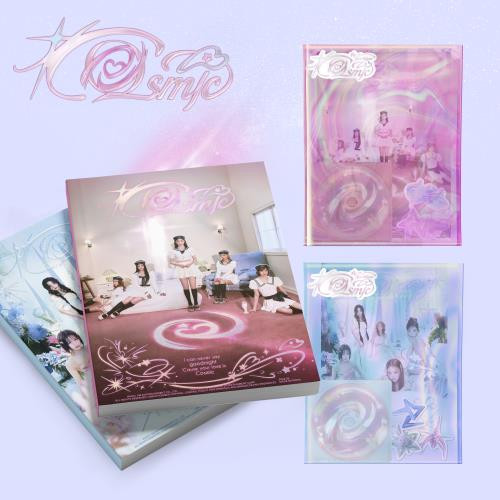 RED VELVET - [COSMIC] Album PHOTO BOOK (RANDOM Version)