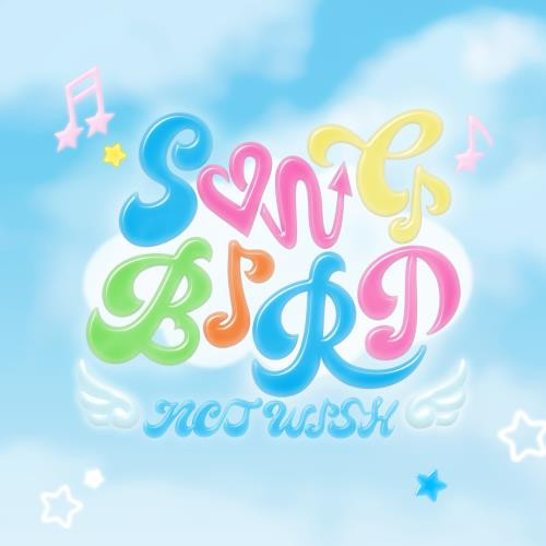 NCT WISH - 2ND SINGLE ALBUM [Songbird] (SMini Ver.) (Random Ver.)