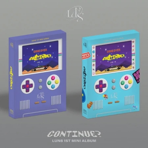 RESCENE - [SCENEDROME] 1st Mini Album RANDOM Version