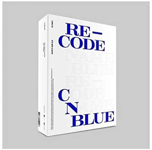 CNBlue - [Re-Code] 8th Mini Album STANDARD Version