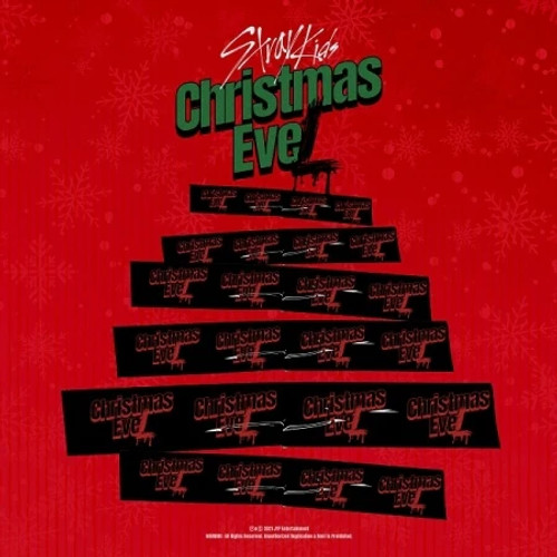 Stray Kids - [Christmas EveL] Holiday Special Single Album Standard Edition