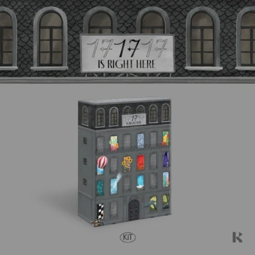 SEVENTEEN - [17 IS RIGHT HERE] SEVENTEEN The Best Album KIHNO KiT