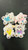 HELLO KITTY & FRIENDS - WINTER KEYCHAIN (RUBBER) (RANDOM)