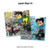 MARK - [THE FIRSTFRUIT] 1st Album SQUARE FLAP RANDOM Version