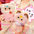 BABY THREE - Cat Wardrobe Plush Series Blind Box